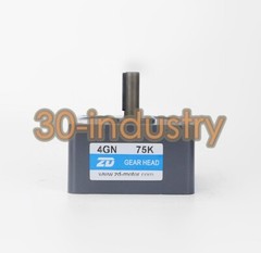 1PCS FOR Gear Reducer Motor ZD 4GN 36/50/60/75/90/100/120/150/180/200/250/300K