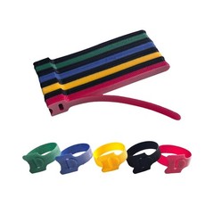 6 Inches Multi-Colour 6inches-56PCS, Black,red, Yellow, Blue and Green