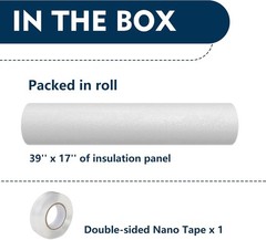 Window Air Conditioner Seal Kit – Universal Fit
