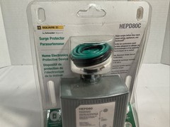 Square D HEPD80 Home Surge Protection Device 120/240V New