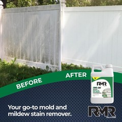 RMR-86 Instant Mold Stain and Mildew Remover 320 Fl Oz (Pack of 1)