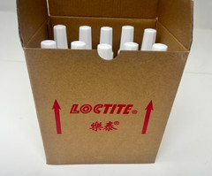 10 Pack Loctite 243 Thread Locker Medium Strength Adhesive Sealed Expired 23