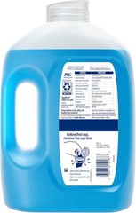 Original Dish Soap Refill Jug, Large Size Blue Liquid Dishwashing