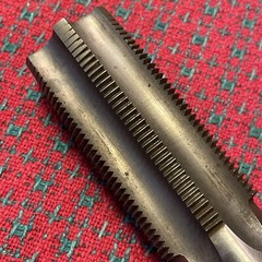 GTD 1-1/2-12 Tap NF HSS USA 🇺🇸 Taper Starter Excellent USA