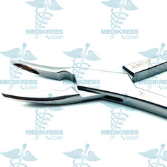 Lempert Bone Rongeur Curved 7.87” – 20 cm OR Grade Orthopedic Instruments