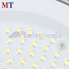 4 Pcs 150W UFO LED Lighting Fixture High Bay Light With Hook Safety Rope 18000LM