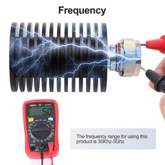 BECEN 100W 7/16(DIN) Male Dummy Load,DC to 3GHz,50ohm