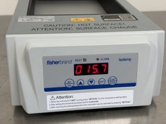 Fisher Scientific Digital Dry Bath 4 Block Heater 88860023 w/ No Blocks Warranty