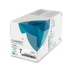 *200-Pairs* Ansell Gammex Polyisoprene PF PI Micro PI-KARE Size-7 Glove 20685970