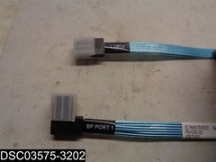 QTY=100 (10 Bndl x 10) P26551-001 Backplane To Type-P Controller Cable