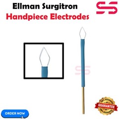 Ellman Surgitron Set of 14 Handpiece Electrodes Reusable- Tungsten Tips New CE