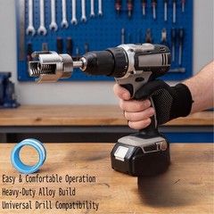 3Pcs Integrated Internal & External Pipe Threading Tool, ‎1/2″+ 3/4″+1″
