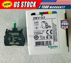 ORIGINAL Schneider Electric ZBV-G3 ZBVG3 LED MODULE Free Shipping from USA
