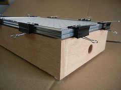 18″ X 18″ Vacuum Forming/Former – Thermoform Plastic Forming Box/Machine/Table