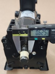 *NEW* Rae Corporation 3130298 DC Motor 90Vdc 61Rpm 1.5A 113 In.Lb TENV +Warranty