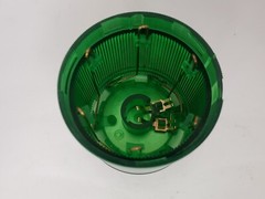 SIEMENS 8WD4300-1AC STACK LIGHT GREEN SIGNAL 230V AC 7 WATT W/O LIGHT NIB