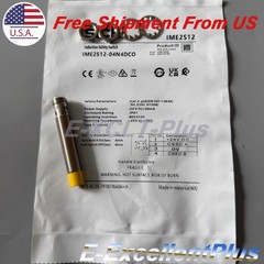 1PCS For SICK IME2S12-04N4DC0 Proximity Sensor Switch 24VDC 20mA 4Pin US Stock