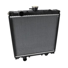 Radiator – Aluminum Core fits New Holland T2320 T2330 TC45A TC45DA fits Case IH