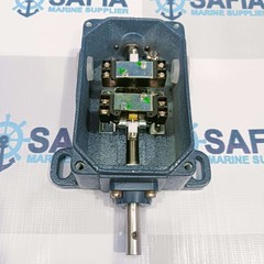 SCHMERSAL MSP 452-1111Y-2186-1 LIMIT SWITCH