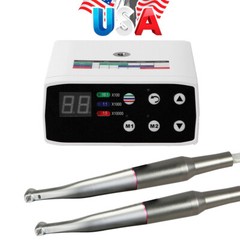 NSK Dental Electric LED Brushless Micro Motor/1:5 1:1 Increasing Handpiece