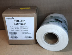 Sealed Air 101037244 Fill-Air Extreme Air Pillow Packaging Film, 8″ W x 1500 Ft