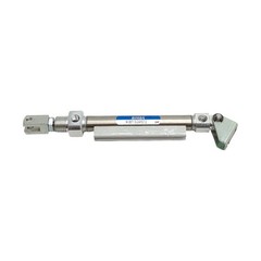 Bimba M-0071.5DXPET2 Pneumatic Cylinder, ø5/16in Bore, 1-1/2in Stroke, UNF0.190