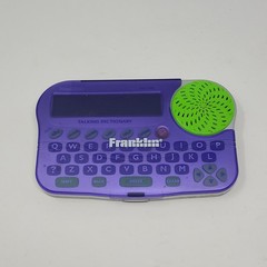 Franklin Talking Dictionary and Spell Corrector KID-1240 Works Great