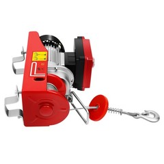 Electric Hoist Factories Warehouses Electric Lifting Hoist & Remote Control