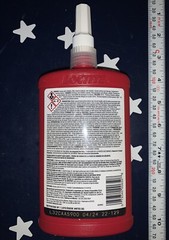 Loctite 648 250ml High Strength Retaining Compound 1835918 EXP 04/2024