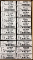 200! Legrand 3232TRWRW 15A/125V Tamper/Weather Resistant Duplex Receptacles