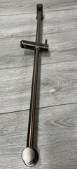 Signature Hardware SHSB3040ORB 28 in. Shower Rail – Oil Rubbed Bronze READ