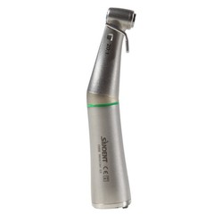 Dental 1:5 LED Fiber Optic Contra Angle Handpiece compatible NSK Ti-MAX X95L
