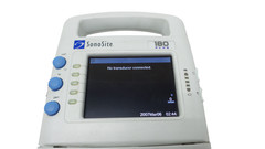 SonoSite 180 Plus Ultrasound System P01576-06 – Free Shipping