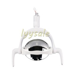 22mm 26mm Dental Reflectance LED Chair Lamp Oral Light Dentist Unit Chair Use