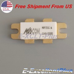 1PCS For M/A-COM MRF151G RF/VHF/UHF Mosfet N-Channel Power Amplifier Transistor