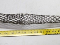 Tuff-Seal RSR-739-E Cord Grip Mesh Strain Relief 2-1/2″NPT 2.312-2.438″ Range