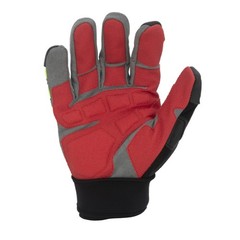 212 Performance Anti-Vibration Impact Cut 3 Hi-Viz Work Glove AVIMPC388