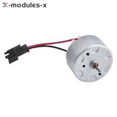 Thermoelectric Power Generator Peltier Module 4x4cm Stove Fan Repair Part Kit