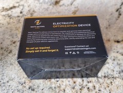 WATT SAVING PRO ELECTRICITY SAVING ENERGY DEVICE STABILIZE VOLTAGE SUPPLY PLUGIN