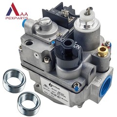 700-506 Millivolt Gas Valve Replacement for Robertshaw 700 Series, 200,000 BTU/H