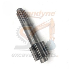TRAVEL MOTOR SHAFT For Caterpillar E312 Travel Sun Gear 1st Excavator Parts