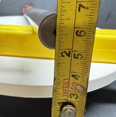 NEW Lavallee Ide L&I LV533 .7874 20mm HSS Chucking Reamer USA