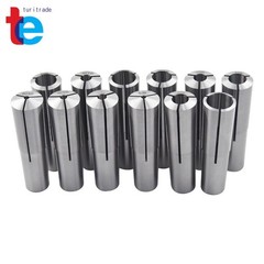 12 Pc #3 Morse Taper Collet Set 1/8″ – 3/4″ 3MT MT3 3/16 1/4 3/8 1/2 5/8 Chuck