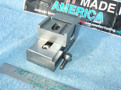 GRIND VISE 4.0 INCH US AMERICAN TOOLMAKER MACHINIST DIE-MAKER GRIND INSPECT 2z