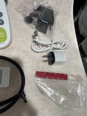 Greater Goods 0040 Bluetooth Arm Blood Pressure Monitor, Adult Large Cuff