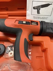 Ramset Cobra+ Plus 0.27 Caliber Semi-Automatic Powder-Actuated Tool Excellent !!