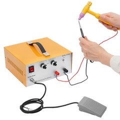 390W Jewelry Spot Welder Tengchong Welding Machine for Gold Silver Metal 1-80A