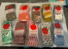 10,000pcs BULK DIME BAGS 1.5″ x 1.5″ ALL PREMIUM PATTERNS! 10+ STYLES!