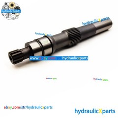 M46 Piston Pump Drive Shaft For Sauer Danfoss Hydraulic Pump Repair