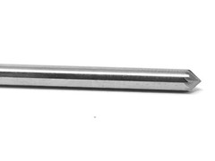 SK42S Taper SOLID Carbide Burr Bur Cutting Tool Die Grinder Bit 1/8″ USA MADE